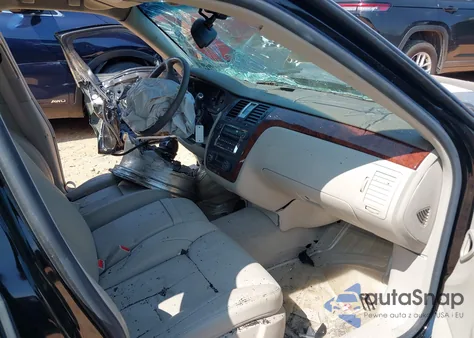 2006 Cadillac Dts Standard from USA, damaged, VIN 1G6KD57Y16U107696